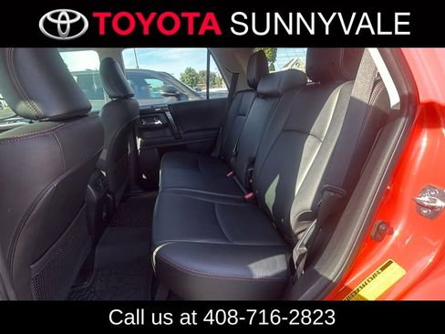 Certified 2023 Toyota 4Runner TRD Pro AWD/4WD image 5
