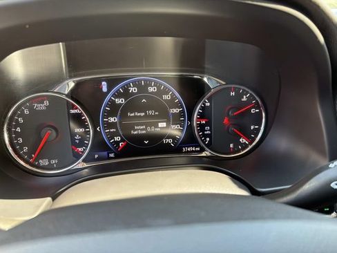 Used 2022 GMC Acadia Denali w/ Denali Ultimate Package AWD/4WD image 29