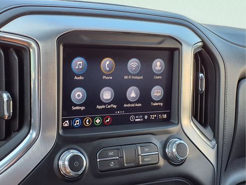 Used 2022 GMC Sierra 2500 SLT w/ SLT Convenience Package image 8