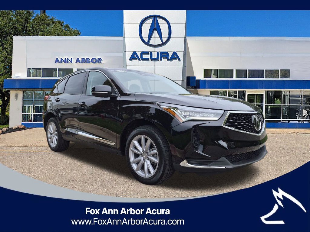 Certified 2023 Acura RDX AWD image 8