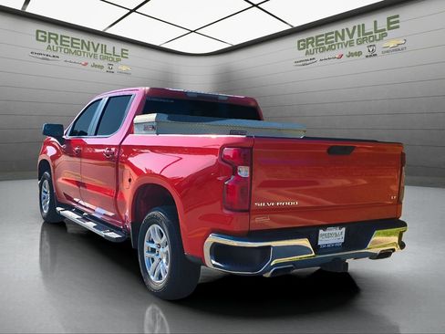 Used 2020 Chevrolet Silverado 1500 LT w/ All-Star Edition AWD/4WD image 5