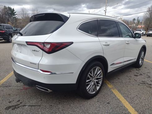 Used 2023 Acura MDX SH-AWD w/ Advance Package image 4