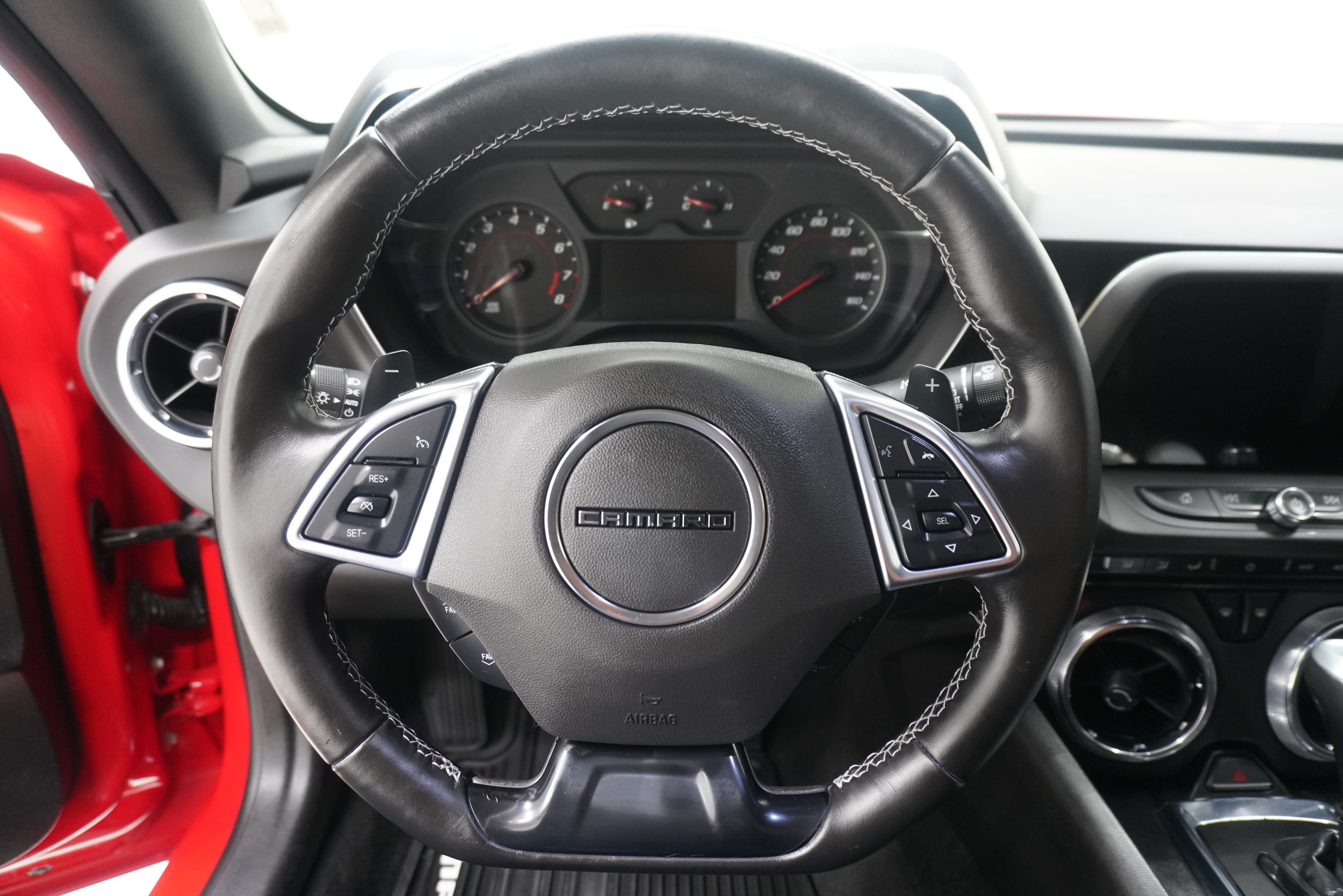 Used 2020 Chevrolet Camaro LT w/ RS Package RWD image 17
