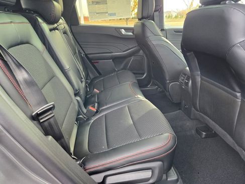 New 2026 Ford Escape ST-Line Select w/ Tech Pack #1 image 10