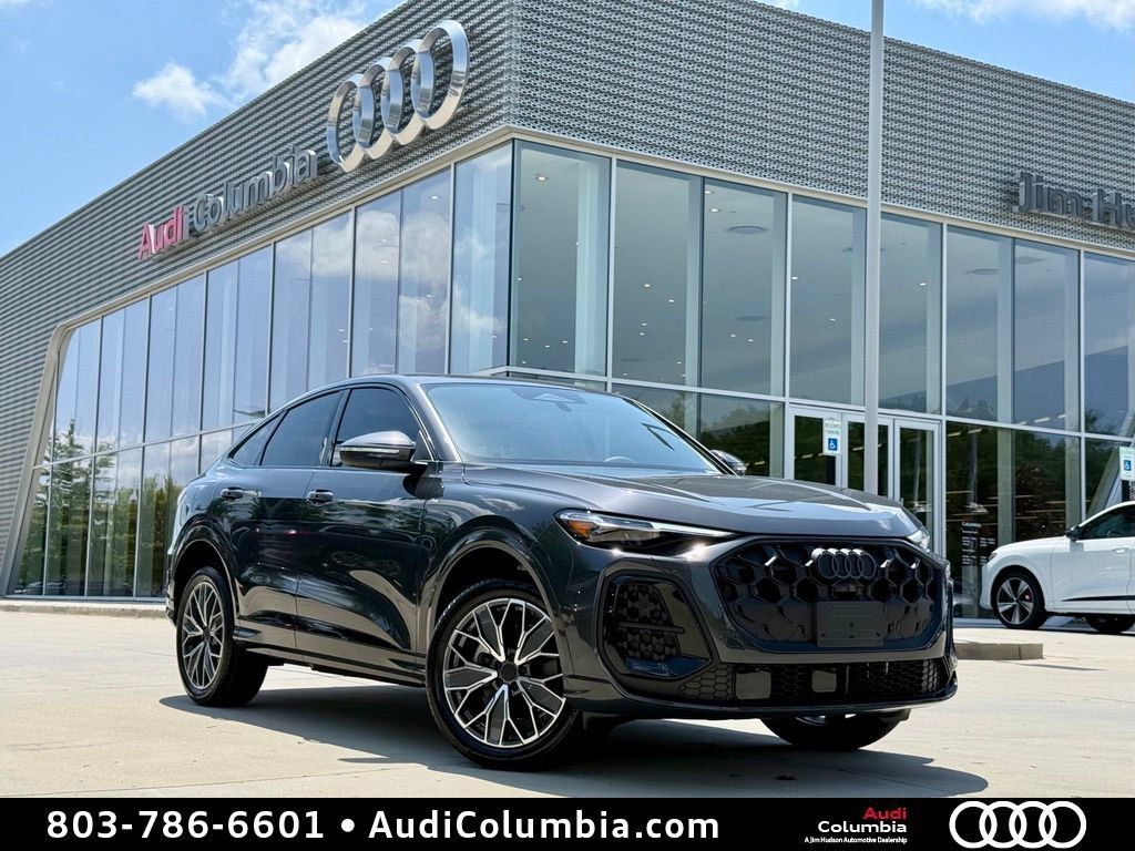 New 2026 Audi Q5 Premium Plus AWD/4WD image 2