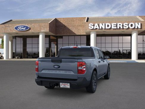 New 2025 Ford Maverick XLT w/ Equipment Group 301A image 8
