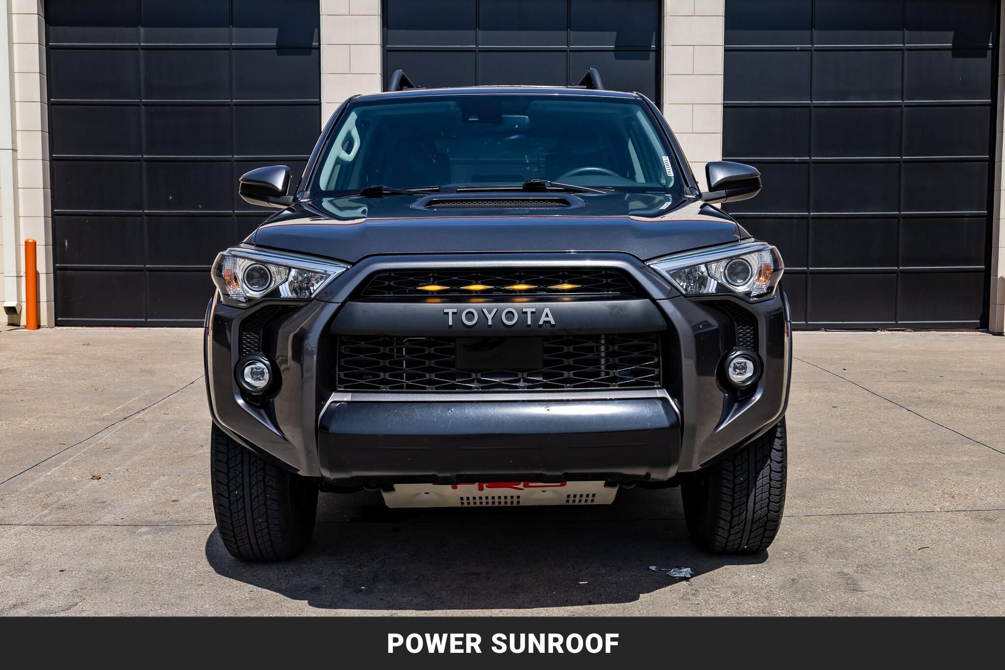 Used 2020 Toyota 4Runner TRD Pro AWD/4WD image 3