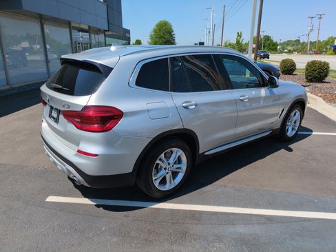 Used 2018 BMW X3 xDrive30i w/ Convenience Package image 7