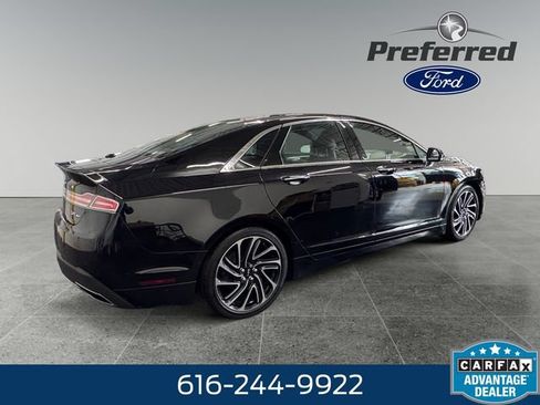 Used 2020 Lincoln MKZ AWD w/ Convenience Package image 17