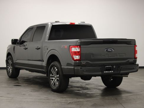 Used 2023 Ford F150 XL w/ STX Appearance Package RWD image 6