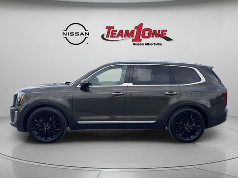 Used 2021 Kia Telluride SX w/ SX Prestige Package AWD/4WD image 5