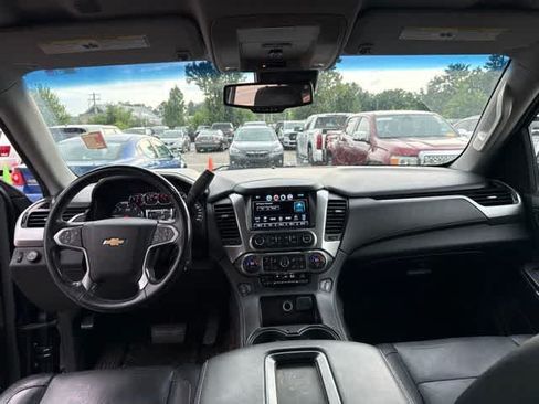 Used 2016 Chevrolet Suburban LT AWD/4WD image 14