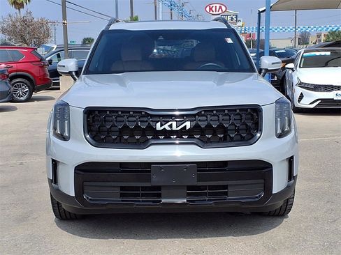 Used 2024 Kia Telluride EX X-Line image 2