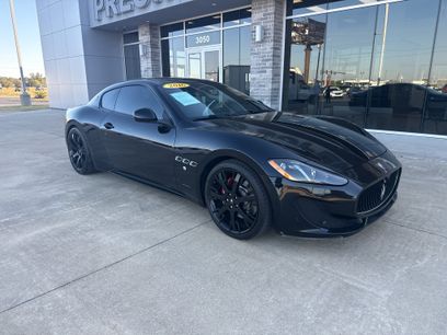 Used 2016 Maserati GranTurismo Sport