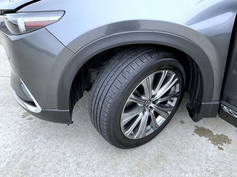Used 2021 MAZDA CX-9 Signature AWD/4WD image 26