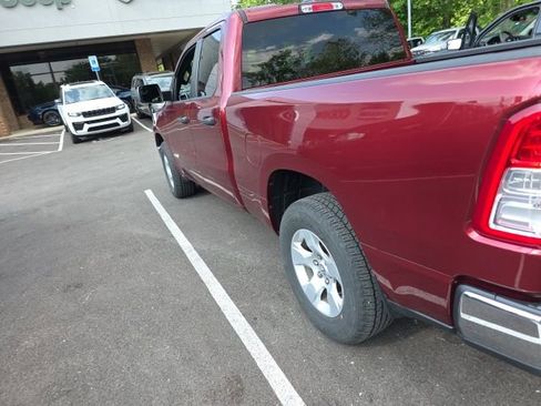 Used 2023 RAM 1500 Big Horn AWD/4WD image 11
