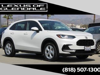 Used 2023 Honda HR-V LX image 1