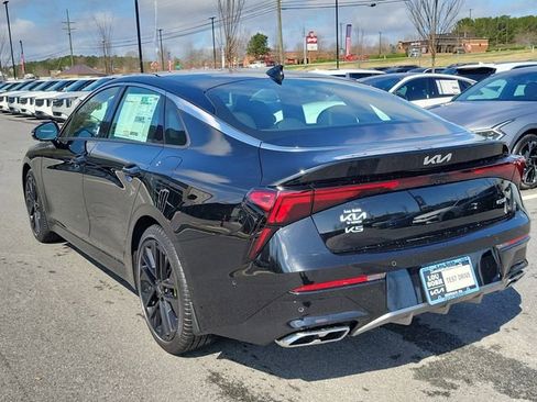 New 2026 Kia K5 GT FWD image 6