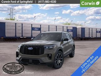 New 2026 Ford Explorer ST-Line AWD/4WD video 2