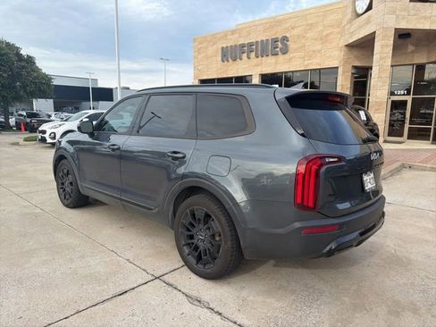 Certified 2022 Kia Telluride SX w/ SX Prestige Package AWD/4WD image 6