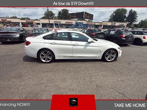 Used 2019 BMW 430i Gran Coupe w/ Convenience Package RWD image 7