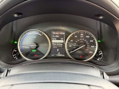 Used 2021 Lexus NX 300h AWD w/ Accessory Package image 30