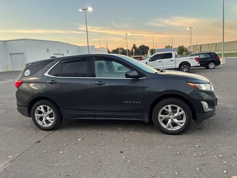 Used 2020 Chevrolet Equinox LT AWD/4WD image 7