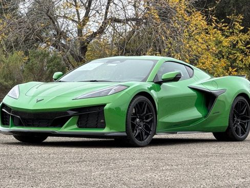 New 2026 Chevrolet Corvette Z06 image 8