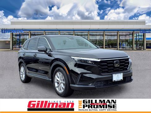 Used 2024 Honda CR-V EX-L image 1