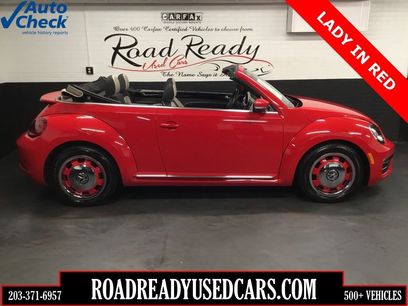 Used 2018 Volkswagen Beetle 2.0T Coast