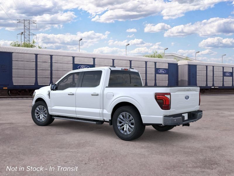 New 2026 Ford F150 Lariat w/ Equipment Group 501A Mid RWD image 4