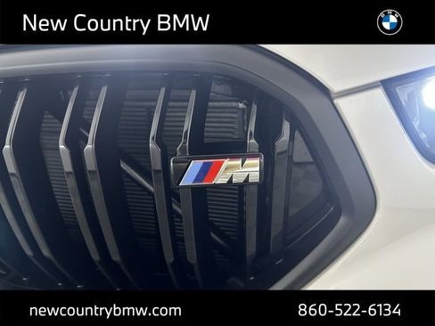 New 2026 BMW X6 M60i image 29