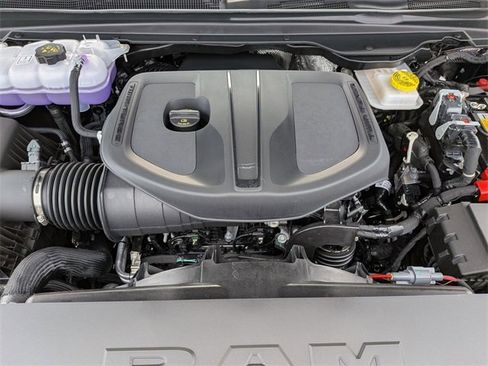 New 2026 RAM 1500 Laramie w/ Night Edition image 31