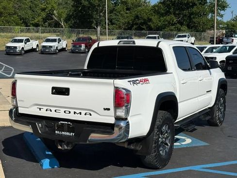 Used 2023 Toyota Tacoma TRD Off-Road AWD/4WD image 3