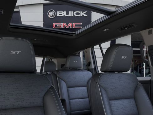 New 2026 Buick Enclave Sport Touring w/ Power Package FWD image 24