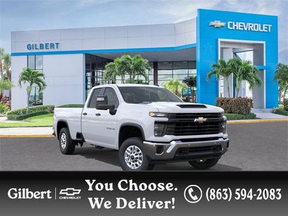 New 2026 Chevrolet Silverado 2500 W/T