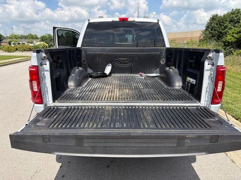 Used 2021 Ford F150 XLT w/ Equipment Group 302A High AWD/4WD image 8