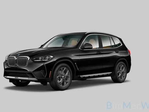 Used 2024 BMW X3 sDrive30i w/ Convenience Package RWD image 1