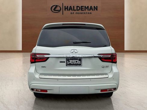 Used 2024 INFINITI QX80 Sensory w/ Cargo Package image 5