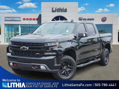 Used 2019 Chevrolet Silverado 1500 LT Trail Boss