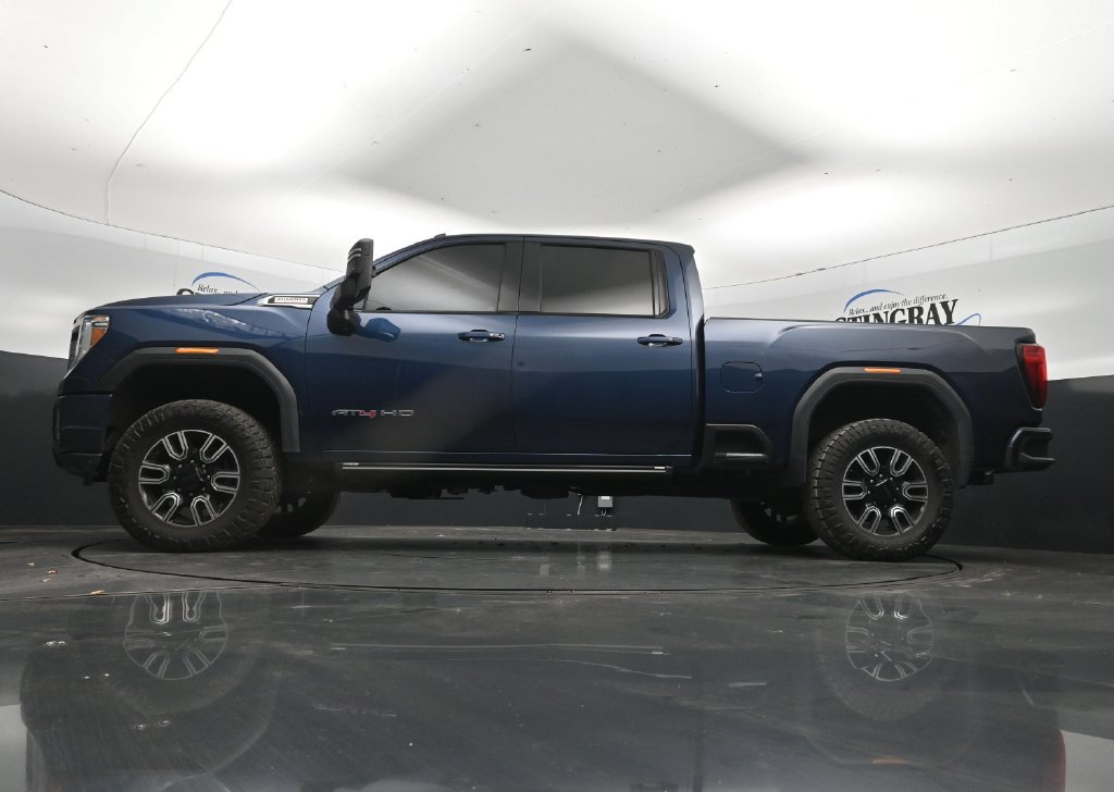 Used 2020 GMC Sierra 2500 AT4 w/ AT4 Premium Package AWD/4WD image 29