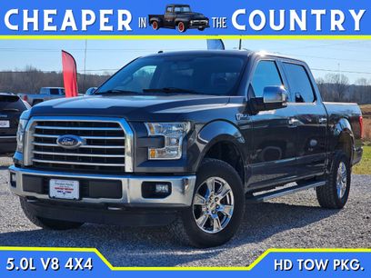 Used 2016 Ford F150 XLT w/ Equipment Group 302A Luxury
