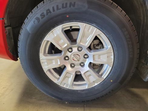 Used 2020 Nissan Titan S w/ S Utility Package RWD image 31