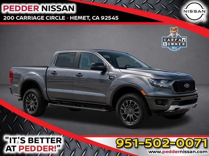Used 2021 Ford Ranger XLT w/ Equipment Group 301A Mid