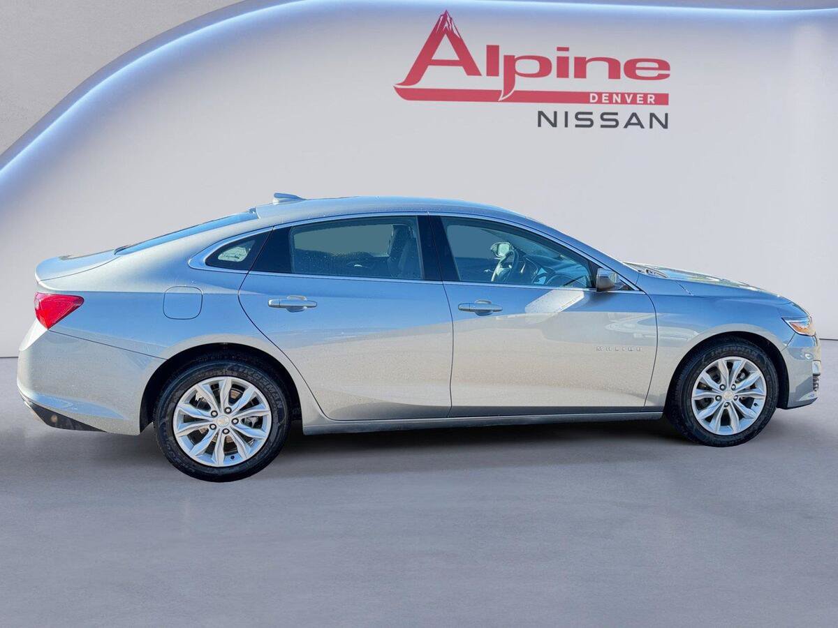 Used 2024 Chevrolet Malibu LT FWD image 6