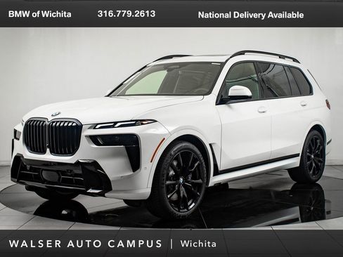 New 2026 BMW X7 xDrive40i w/ M Sport Package image 1