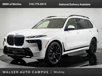 New 2026 BMW X7 xDrive40i w/ M Sport Package