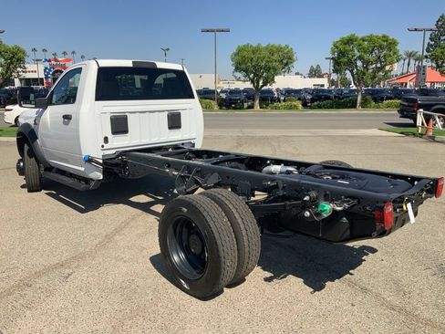 New 2026 RAM 5500 Tradesman AWD/4WD image 6