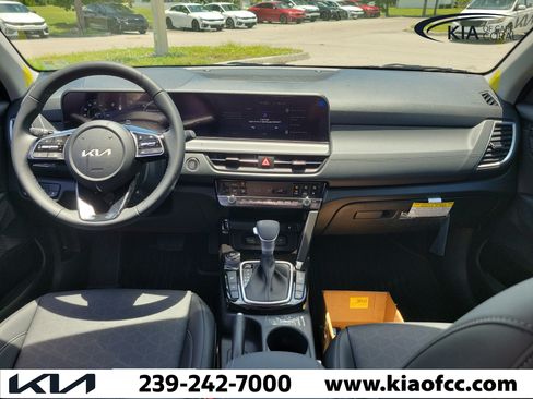 New 2026 Kia Seltos EX FWD image 14