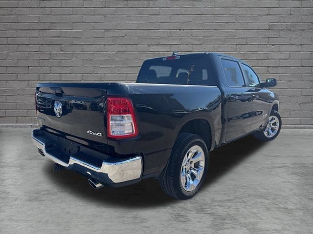 Used 2021 RAM 1500 Big Horn AWD/4WD image 12